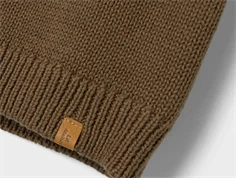 Lil Atelier shitake strik vest